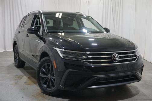 2024 Volkswagen Tiguan 2.0T SE 4MOTION