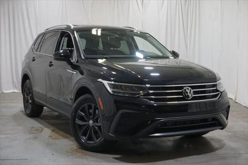 2024 Volkswagen Tiguan 2.0T SE 4MOTION