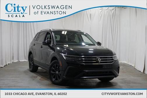 2024 Volkswagen Tiguan 2.0T SE 4MOTION