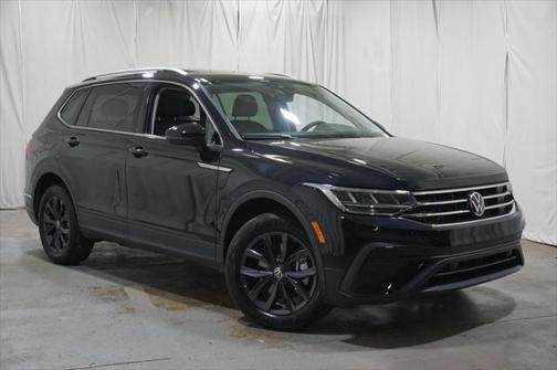 2024 Volkswagen Tiguan 2.0T SE 4MOTION