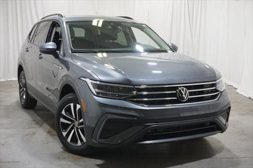 2024 Volkswagen Tiguan 2.0T S