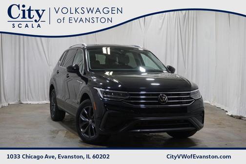 2023 Volkswagen Tiguan 2.0T SE