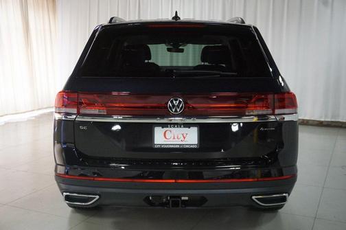 2026 Volkswagen Atlas 2.0T SE w/Technology 4MOTION