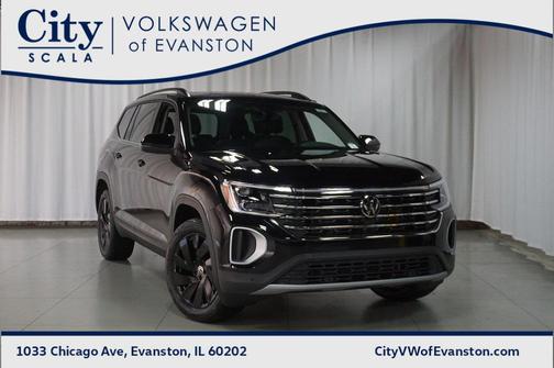 2026 Volkswagen Atlas 2.0T SE w/Technology 4MOTION