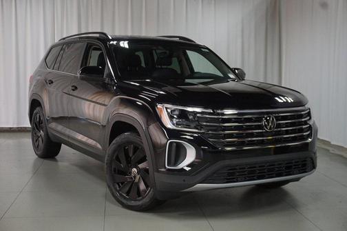 2026 Volkswagen Atlas 2.0T SE w/Technology 4MOTION