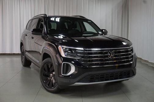 2026 Volkswagen Atlas 2.0T SE w/Technology 4MOTION