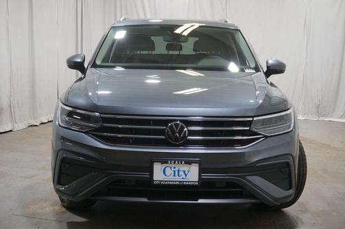 2023 Volkswagen Tiguan 2.0T SE 4MOTION