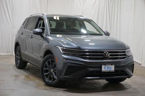 2023 Volkswagen Tiguan 2.0T SE 4MOTION