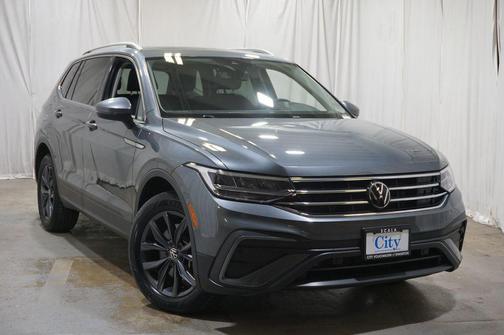 2023 Volkswagen Tiguan 2.0T SE 4MOTION