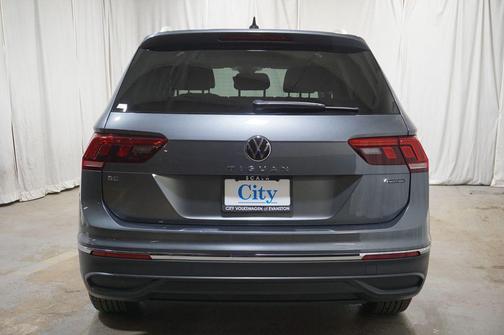 2023 Volkswagen Tiguan 2.0T SE 4MOTION