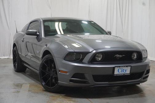 2013 Ford Mustang GT