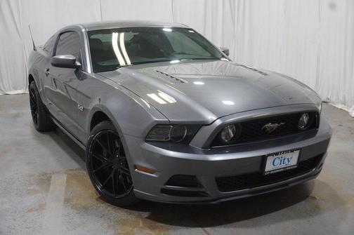 2013 Ford Mustang GT
