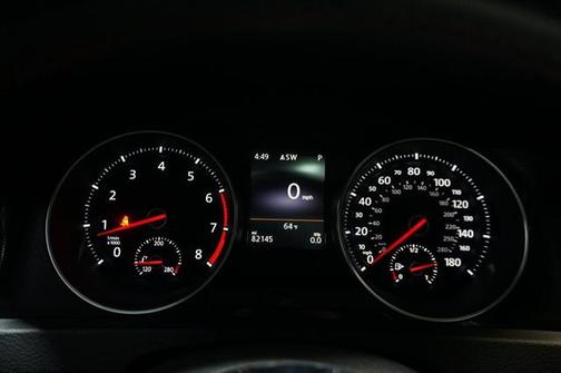 2016 Volkswagen Golf GTI 2.0T SE 4-Door