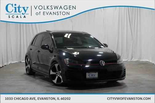 2016 Volkswagen Golf GTI 2.0T SE 4-Door