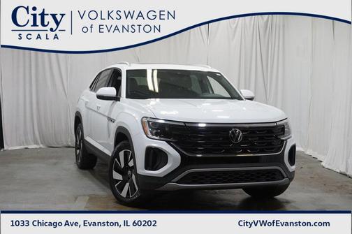 2025 Volkswagen Atlas Cross Sport 2.0T SE w/Technology 4MOTION