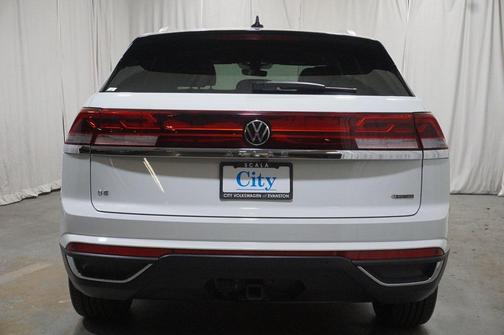 2025 Volkswagen Atlas Cross Sport 2.0T SE w/Technology 4MOTION