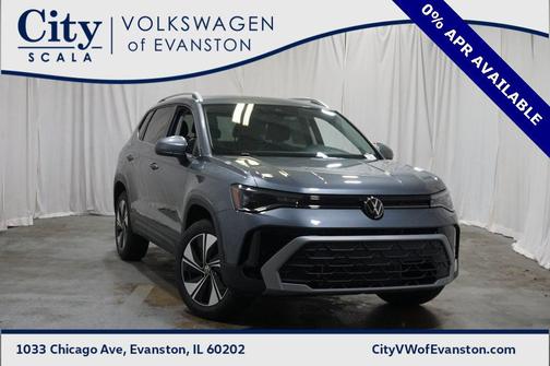 2025 Volkswagen Taos 1.5T SE