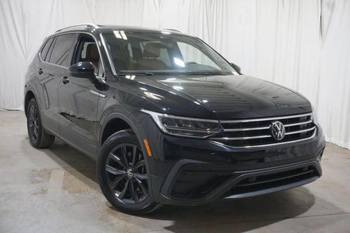 2024 Volkswagen Tiguan 2.0T SE 4MOTION
