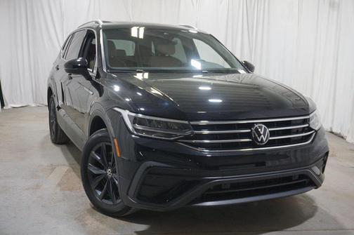 2024 Volkswagen Tiguan 2.0T SE 4MOTION