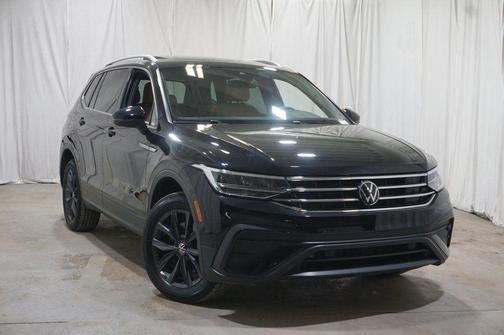 2024 Volkswagen Tiguan 2.0T SE 4MOTION