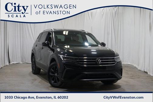 2024 Volkswagen Tiguan 2.0T SE 4MOTION