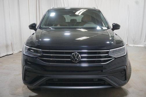 2024 Volkswagen Tiguan 2.0T SE 4MOTION