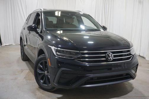2024 Volkswagen Tiguan 2.0T SE 4MOTION