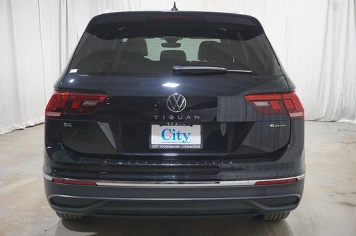2024 Volkswagen Tiguan 2.0T SE 4MOTION
