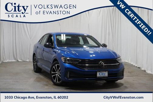 2023 Volkswagen Jetta 1.5T Sport