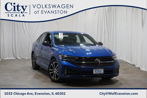 2023 Volkswagen Jetta 1.5T Sport