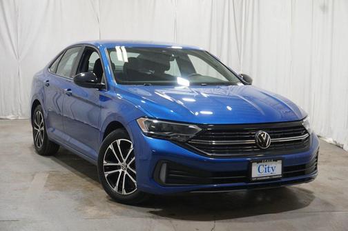 2023 Volkswagen Jetta 1.5T Sport