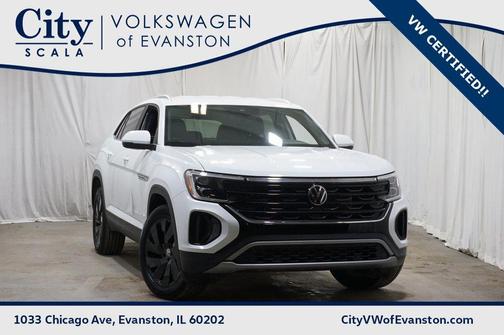 2025 Volkswagen Atlas Cross Sport 2.0T SE w/Technology 4MOTION