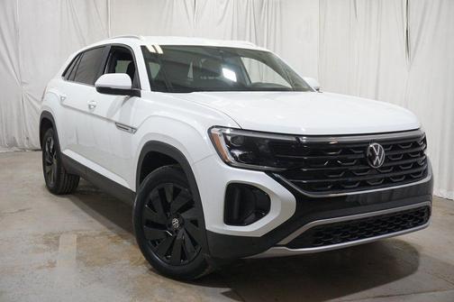 2025 Volkswagen Atlas Cross Sport 2.0T SE w/Technology 4MOTION