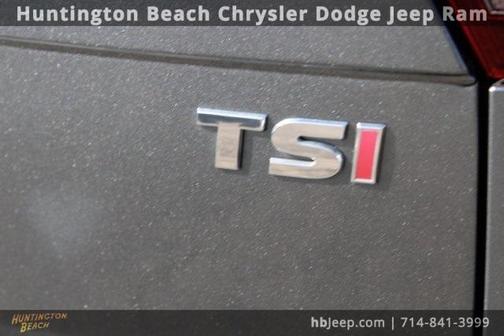 2018 Volkswagen Tiguan 2.0T SE