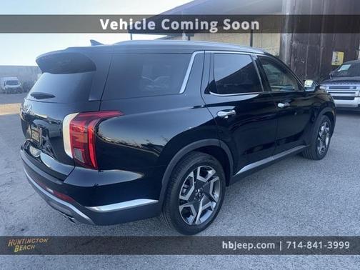 2023 Hyundai PALISADE Limited