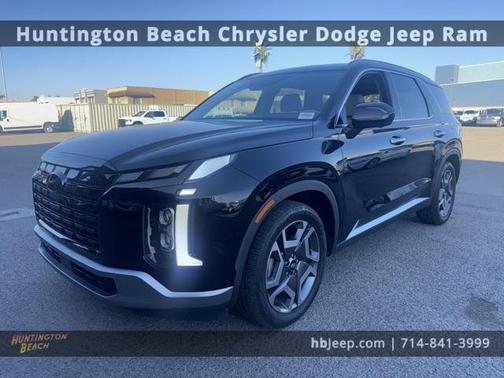 2023 Hyundai PALISADE Limited