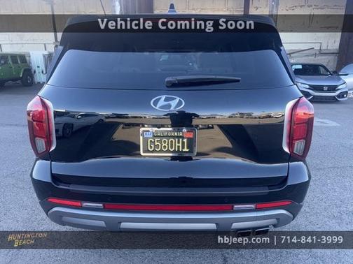 2023 Hyundai PALISADE Limited