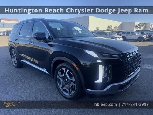 2023 Hyundai PALISADE Limited