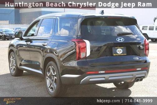 2023 Hyundai PALISADE Limited