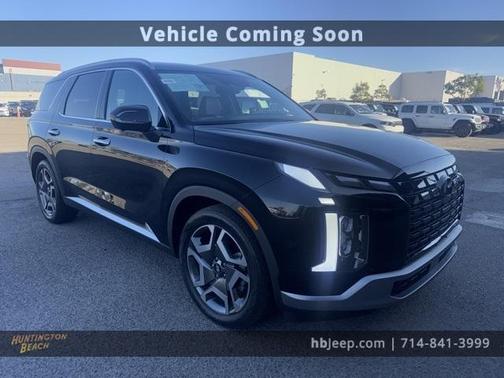 2023 Hyundai PALISADE Limited