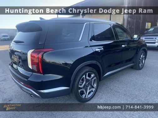 2023 Hyundai PALISADE Limited