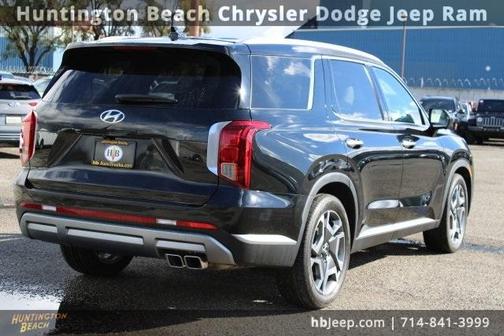 2023 Hyundai PALISADE Limited
