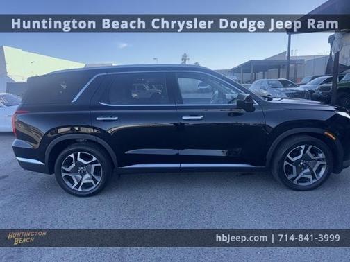 2023 Hyundai PALISADE Limited