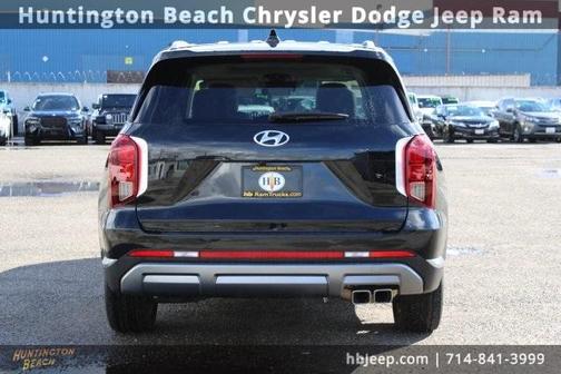 2023 Hyundai PALISADE Limited