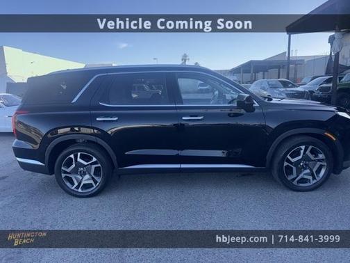 2023 Hyundai PALISADE Limited