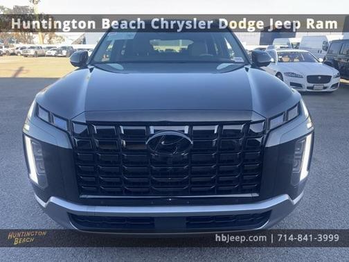 2023 Hyundai PALISADE Limited