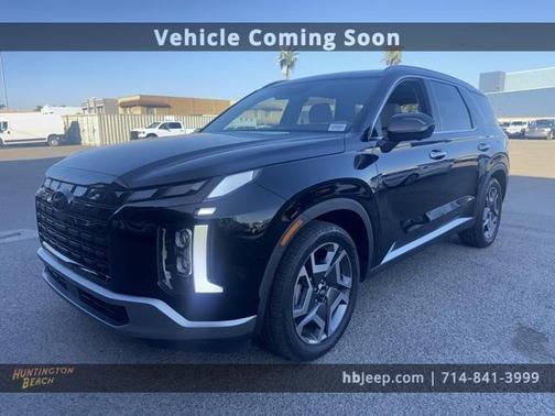 2023 Hyundai PALISADE Limited