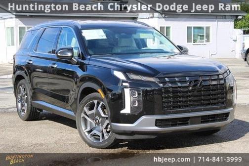 2023 Hyundai PALISADE Limited