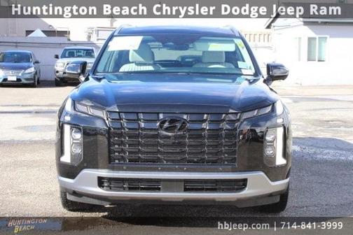 2023 Hyundai PALISADE Limited