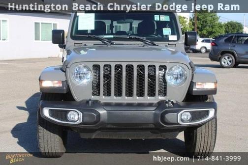 2021 Jeep Gladiator Sport